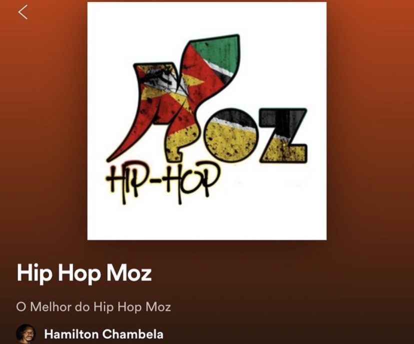 Hip Hop Moz from Hamilton Chambela