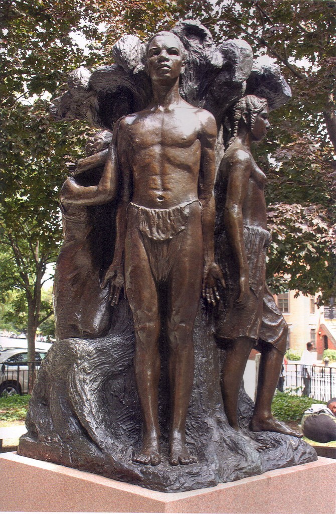 public artwork by Meta Warrick Fuller