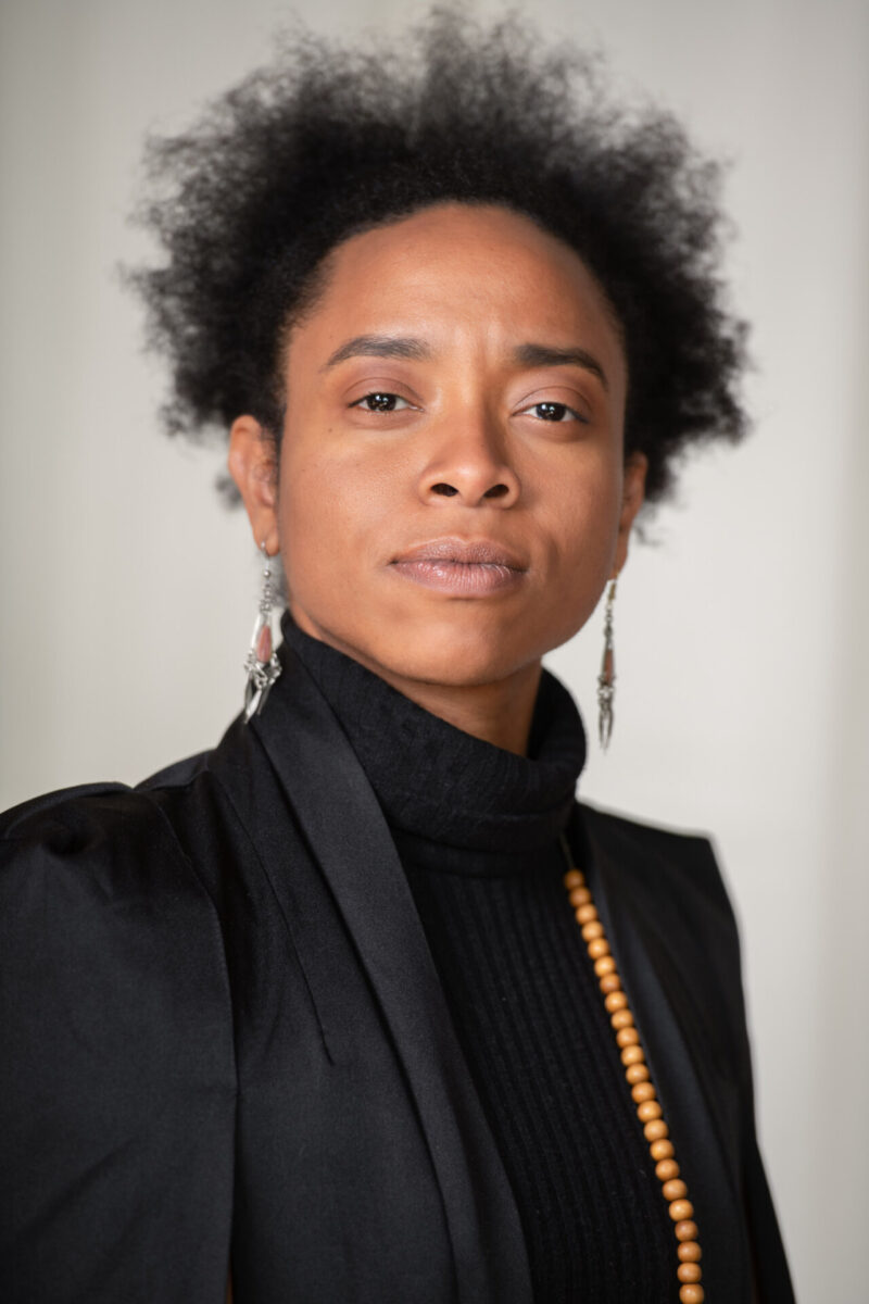 artist Ada Pinkston